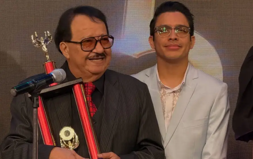 Ellos fueron los ganadores de los premios Top 5 de Viva La Mañana 2026