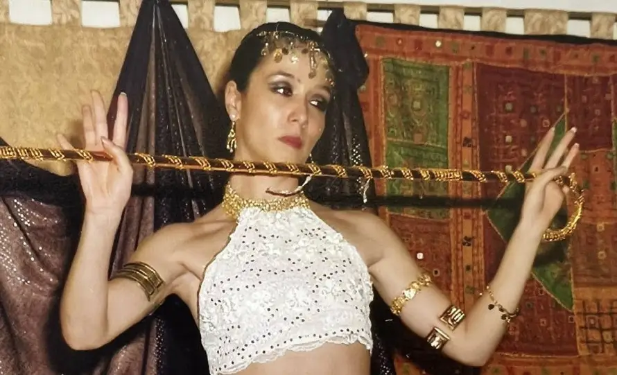 Felissa Cristales recordó un duro pero artístico momento gracias a Shakira
