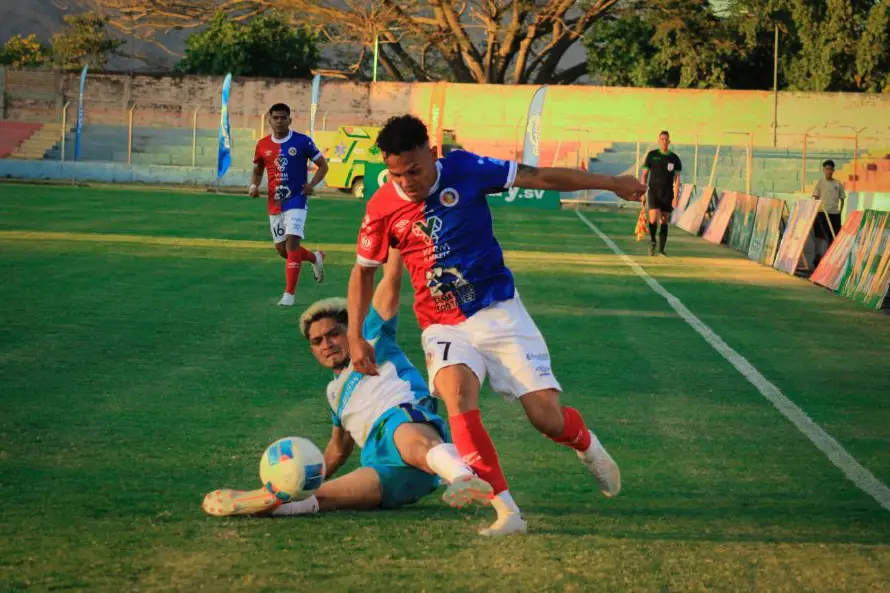 FAS vence con complicaciones 1-0 a Zacatecoluca y se coloca en la tercera posición del Clausura 2026