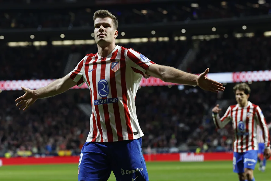 Remontada vital: el Atlético vence al Espanyol y consolida su ventaja en LaLiga