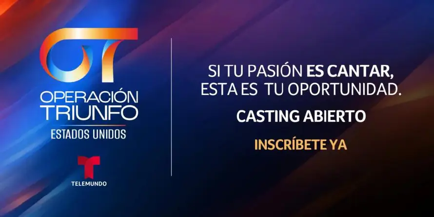 "Operación Triunfo" vuelve a EE.UU. tras 20 años en busca de una estrella latina