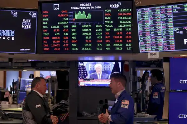 Wall Street cierra verde tras el acuerdo de paz con Irán y la caída en el precio del crudo