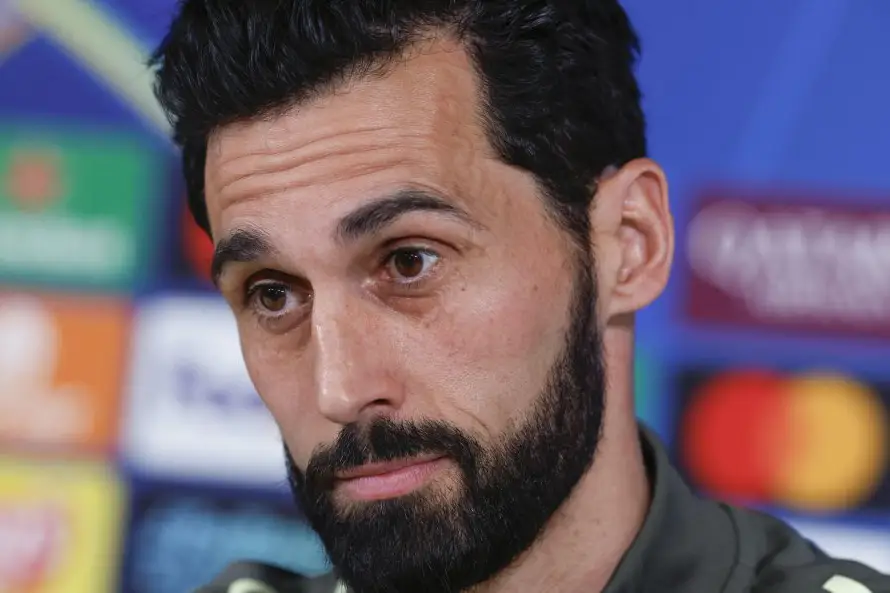 Álvaro Arbeloa: "La UEFA tiene la oportunidad de no dejar la lucha contra el racismo en un eslogan"