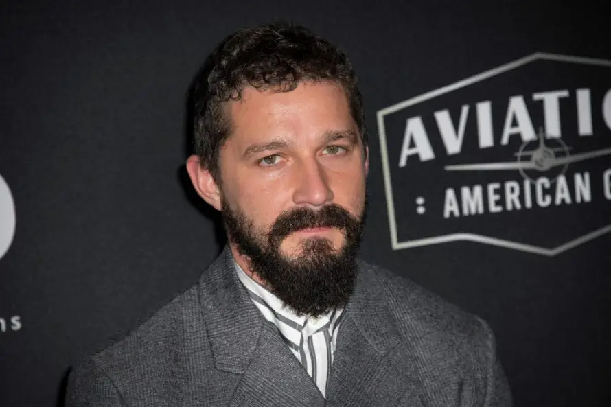 Liberan a Shia LaBeouf, detenido en Nueva Orleans tras pelearse en Mardi Gras