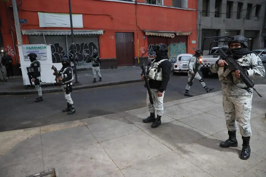 Organizadores del Mundial en México mantienen silencio tras jornada de violencia