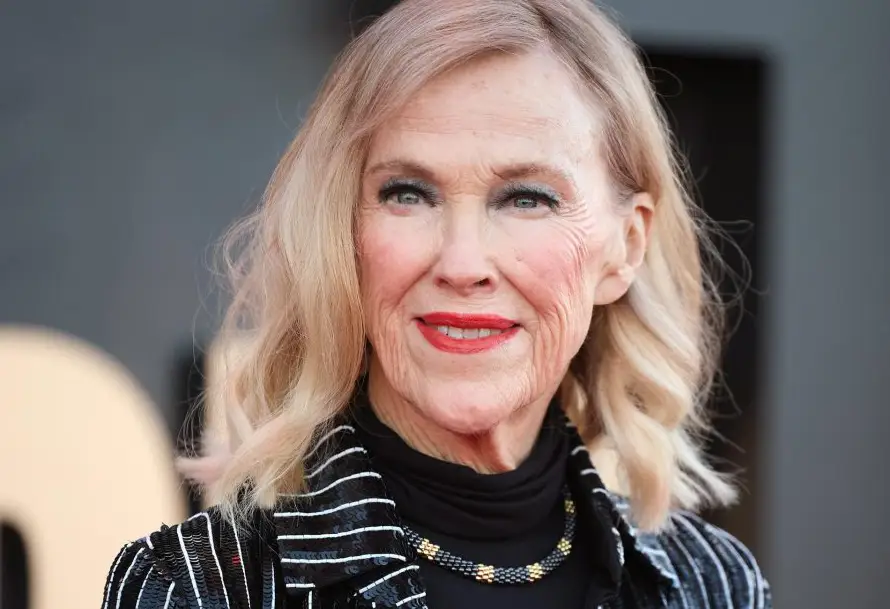 Catherine O'Hara murió tras sufrir una embolia pulmonar; padecía cáncer rectal
