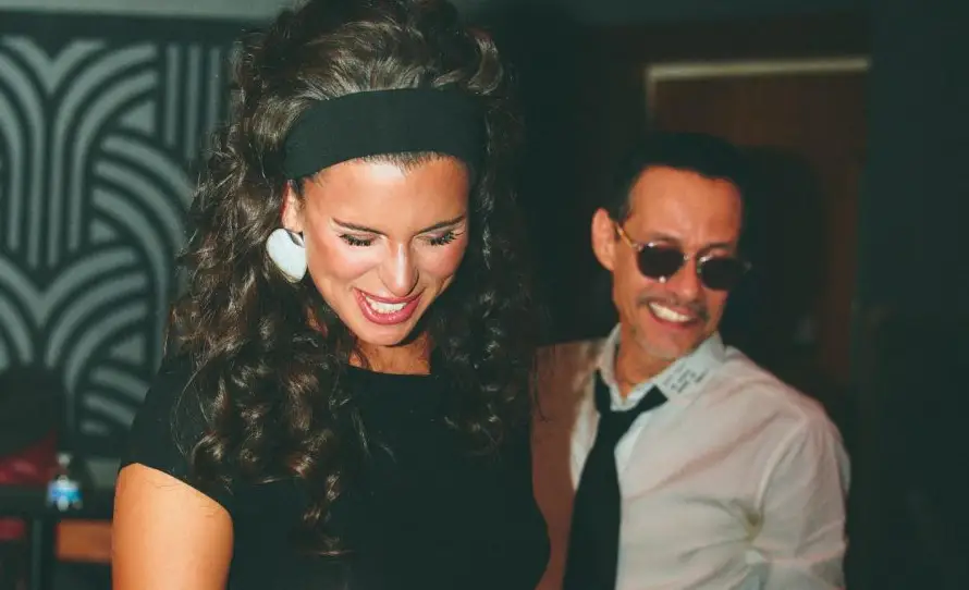 Marc Anthony a dúo con Nathy Peluso lideran estrenos musicales del finde