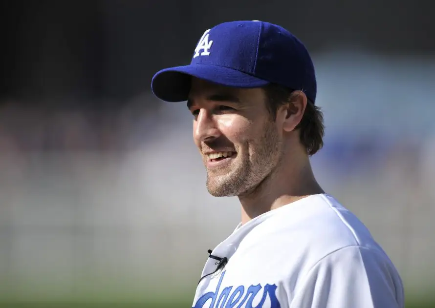 James Van Der Beek, el rostro que encarnó la sensibilidad de la generación de 1990