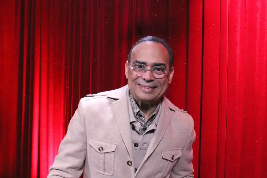 El salsero Gilberto Santa Rosa celebra el fin de las etiquetas en la música