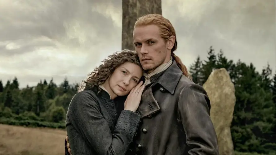 El fin de "Outlander" y Nicole Kidman en "Scarpetta": las series de marzo