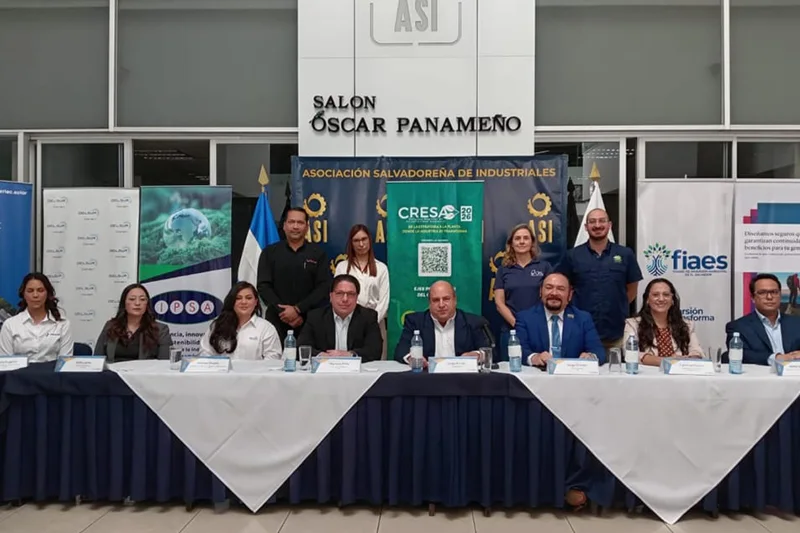 CRESA 2026 reunirá a industriales para debatir sostenibilidad y eficiencia energética