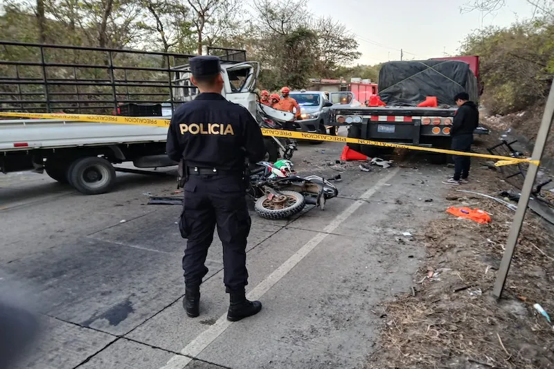 Los primeros dos meses de 2026 dejan casi 4,000 accidentes de tránsito