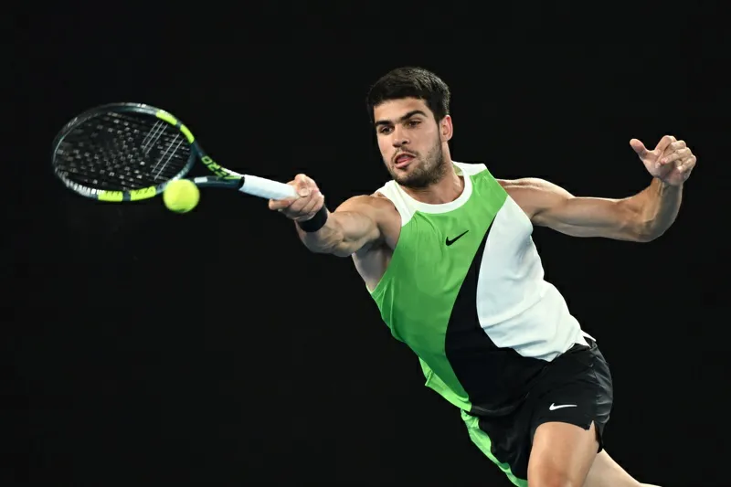 Carlos Alcaraz gana el abierto de Australia y completa los cuatro ‘Grand Slam’