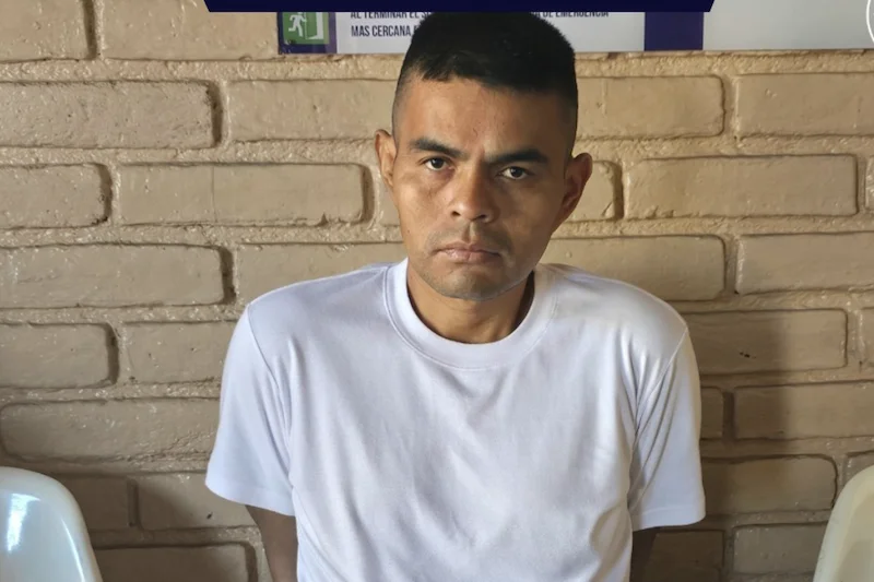 Condenan a 16 años a sujeto que intentó asesinar a su expareja en Santa Tecla