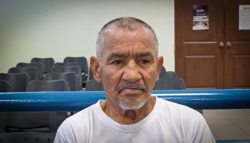 Condenan a 50 años a asesino de su pareja en San Salvador