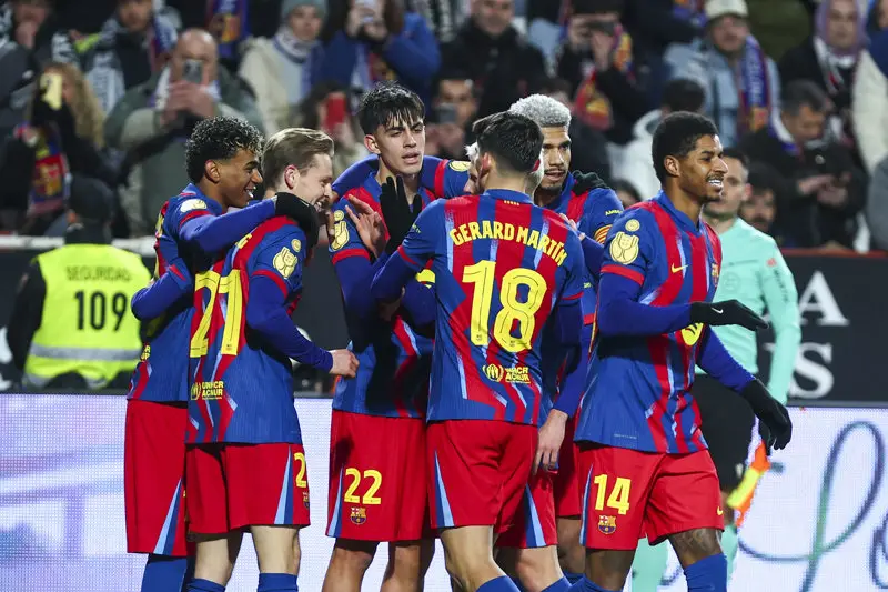 El Barcelona presenta queja formal por arbitrajes ante la Federación