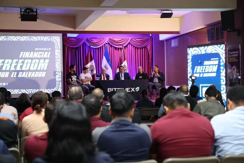 Bitfinex lanza documental sobre adopción de Bitcoin en El Salvador