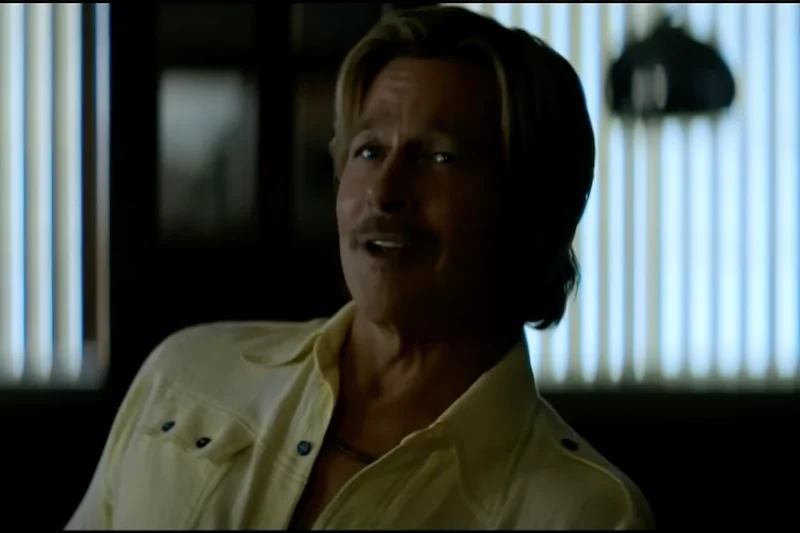 Brad Pitt regresa como Cliff Booth en la secuela de Érase una vez en Hollywood