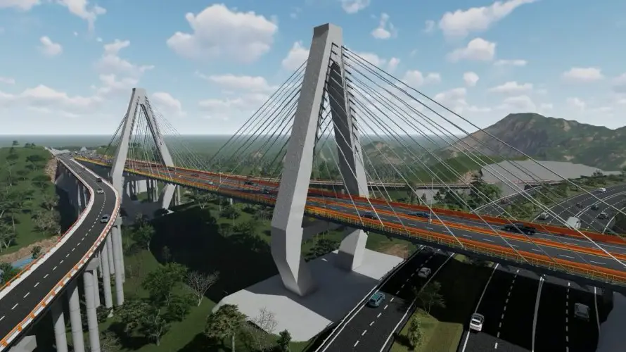 Obras Públicas anunció que licitarán la construcción del bypass de Apopa en febrero