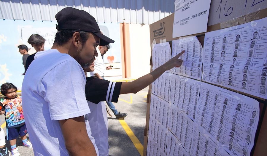 Salvadoreños podrán inscribirse en Registro Electoral 2027 hasta el 29 de noviembre de 2026