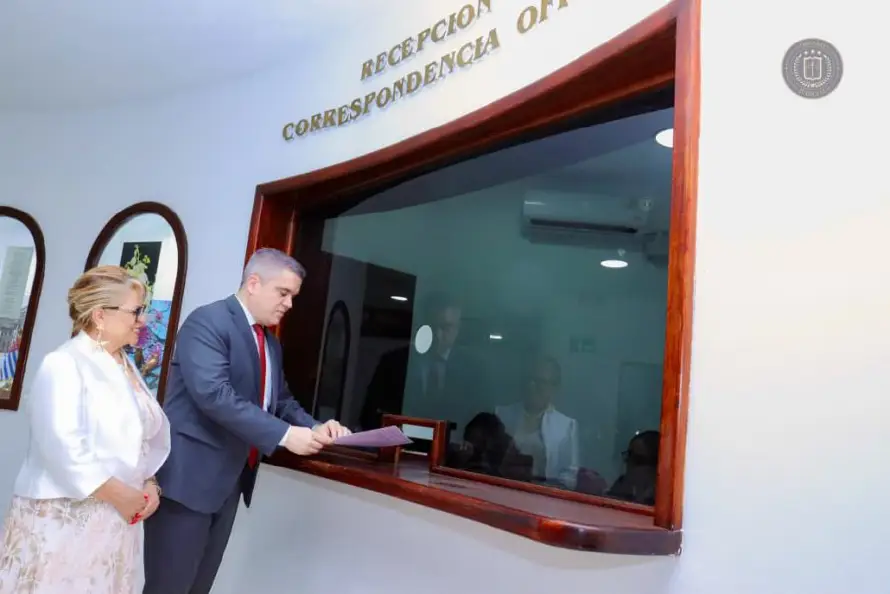 CSJ entrega a la Asamblea proyecto de nueva ley para regular figura de "facilitadores judiciales"