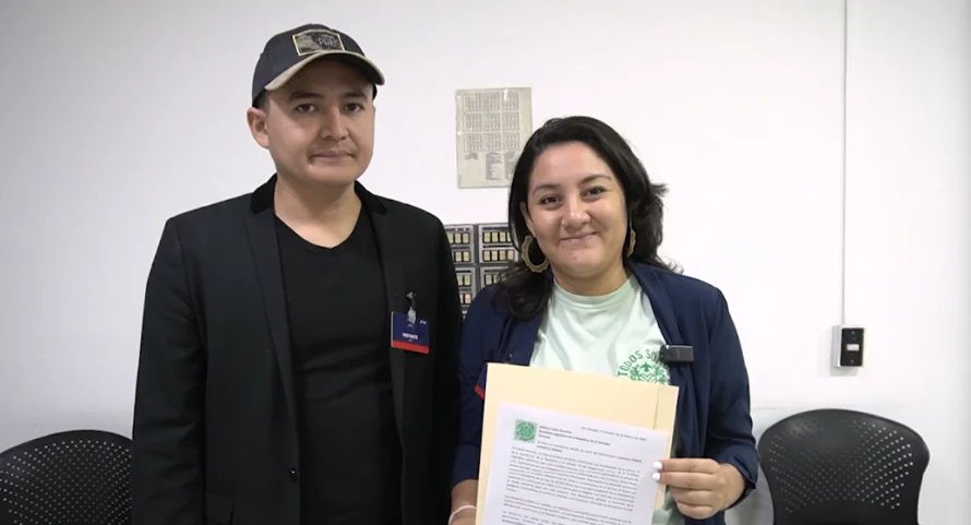 Movimiento que busca que CIFCO no se construya en El Espino pide audiencia a la Asamblea Legislativa