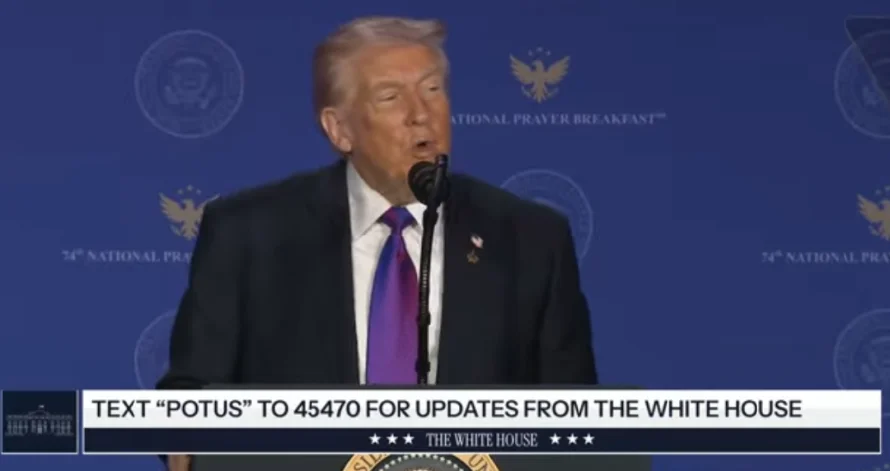 Trump agradece a Bukele: muchos de 11,800 asesinos capturados por EEUU “están ahora mismo” en cárceles salvadoreñas