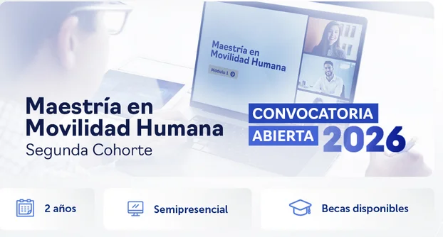 Instituto diplomático estatal lanza convocatoria 2026 para maestría en movilidad humana
