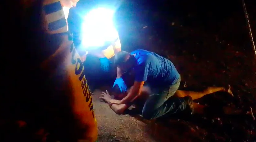 Vapulean a hombre de 45 años en San Buenaventura y lo trasladan al hospital