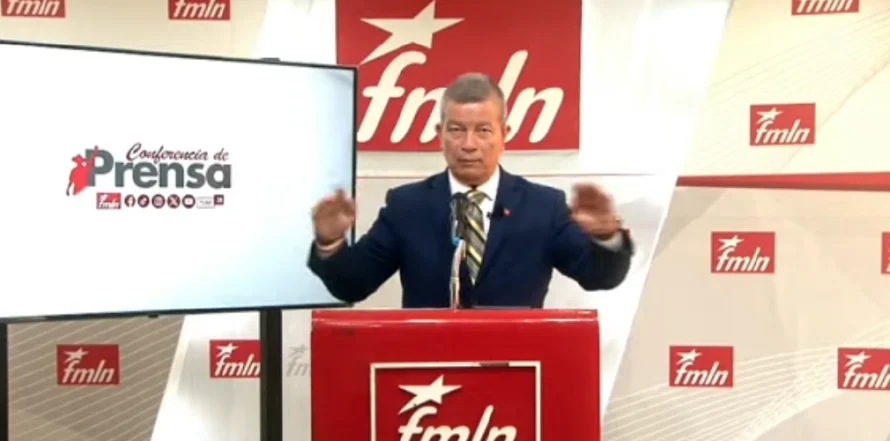 Manuel Chino Flores dice que las elecciones internas de candidatos 2027 “son privadas”