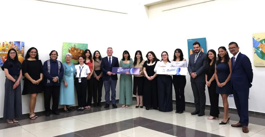 ACNUR celebra con gobierno y sociedad civil 45 años de trabajo en El Salvador
