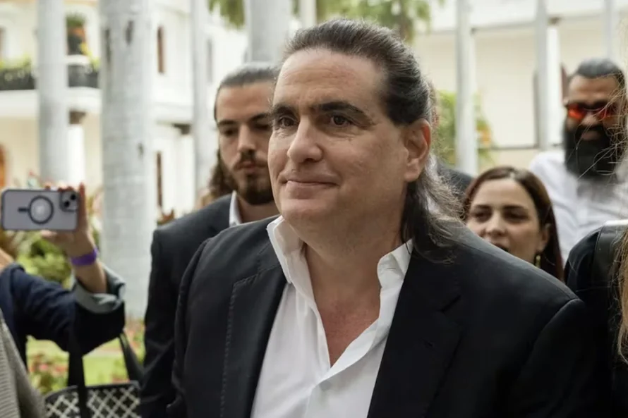Venezuela entrega a EE.UU. al empresario Alex Saab, presunto testaferro de Maduro