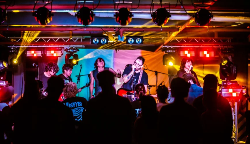 Este viernes arrancan los conciertos "A2Bandas" en Centro Cultural de España