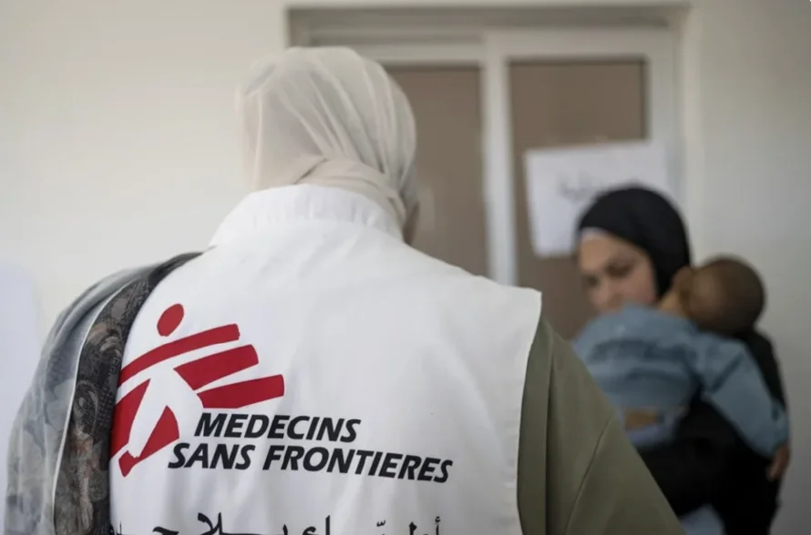 Los últimos médicos de MSF forzados por Israel a salir de Gaza: "El impacto será inmenso"
