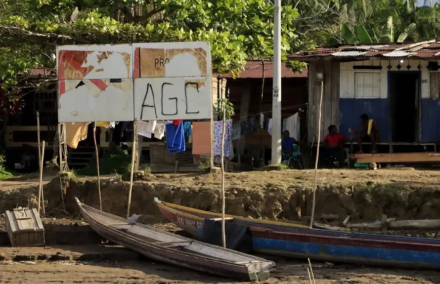 La mayor banda criminal de Colombia, el Clan del Golfo crece 140 %   