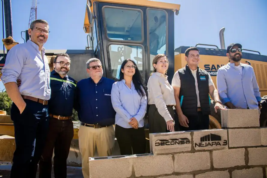 DECONSA inicia construcción de Ofibodegas Nejapa 3 con una inversión de $16 millones