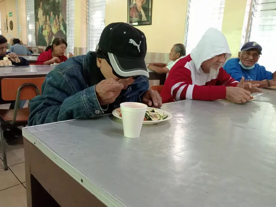 Comedor Mamá Margarita, en Don Rúa, solicita ayuda para seguir obra social