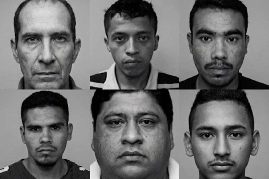 Dan 139 años de prisión a seis pandilleros de la MS-13 por calcinar a enfermera y a su amigo en Rosario de Mora