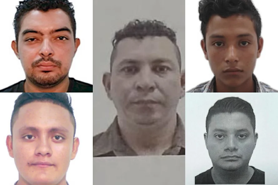 Tribunales imponen hasta 44 años de cárcel en cinco casos de delitos sexuales contra menores