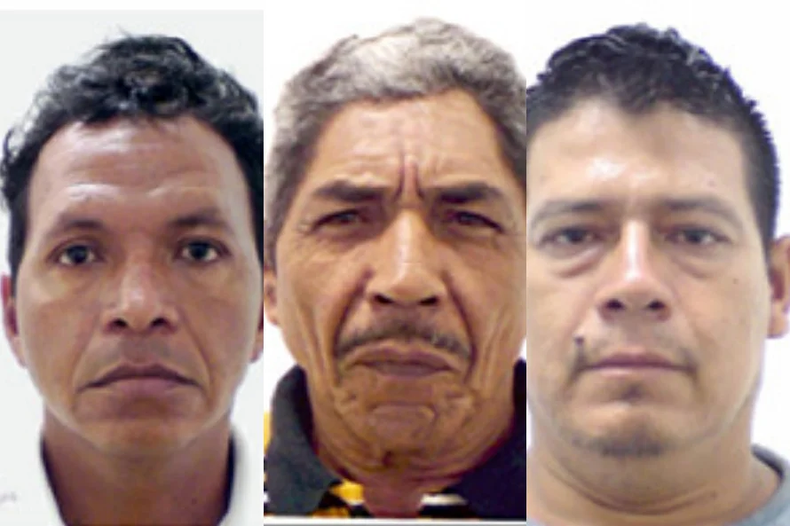 Dan hasta 60 años de prisión para integrantes del grupo de exterminio "Paz o Muerte"