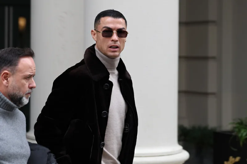 Cristiano Ronaldo compra el 25 % del club español Almería