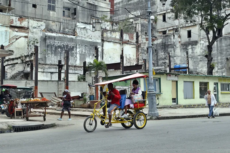 Cuba sufre sexto apagón nacional en año y medio