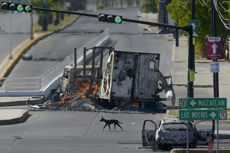 México lidera lista mundial de ciudades violentas