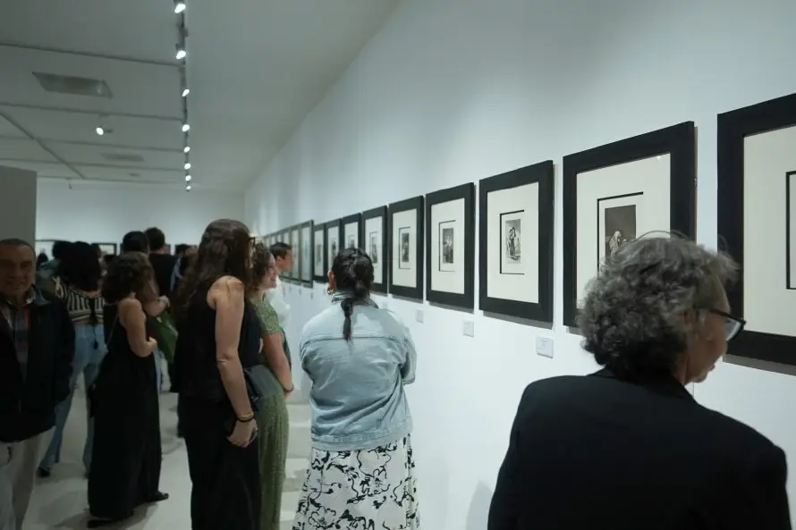 Banco Promérica celebra 30 años con histórica exposición de Goya y Dalí en el Museo MARTE