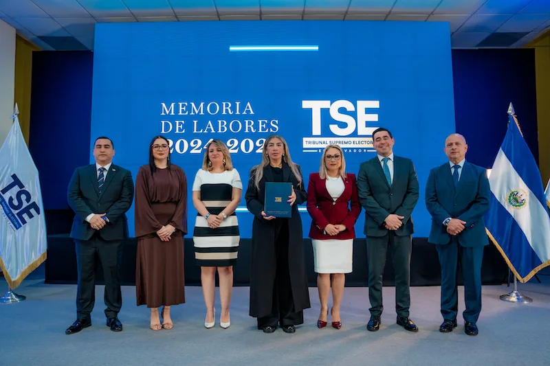 Gestor de recurso humano del TSE para elecciones 2027 deberá firmar acuerdo de confidencialidad