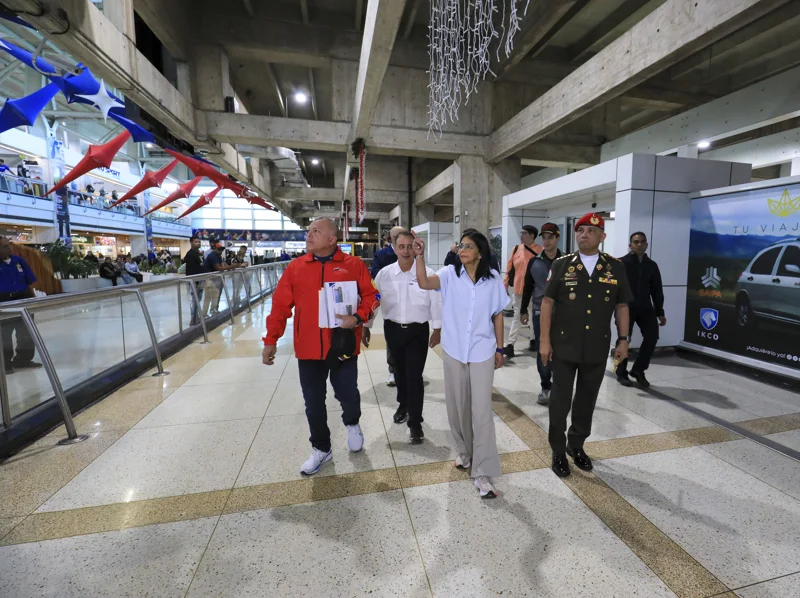 A un mes de la captura de Maduro, Venezuela sobrevive entre Trump y un chavismo en reacomodo