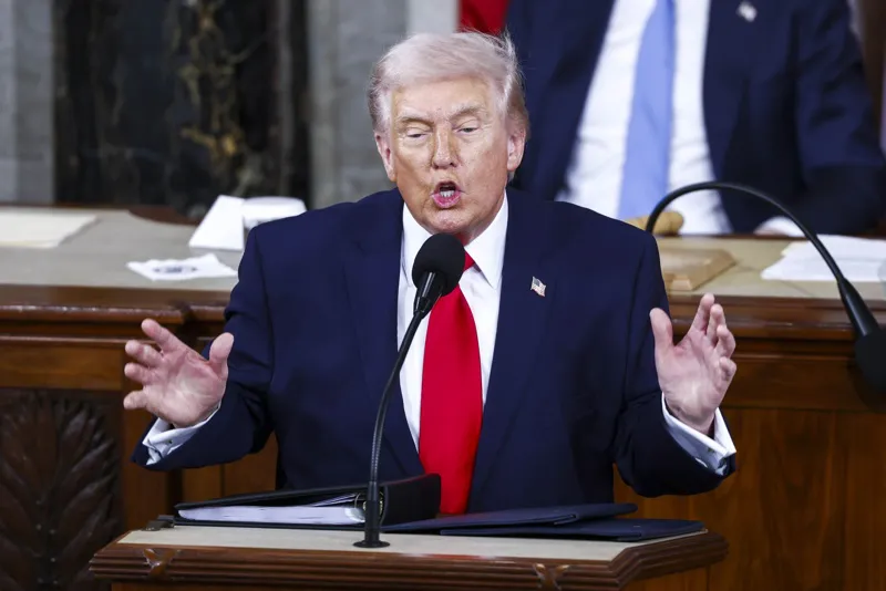 Trump se reafirma en su ultimátum a las centrales eléctricas iraníes y asegura que habrá "una destrucción total"