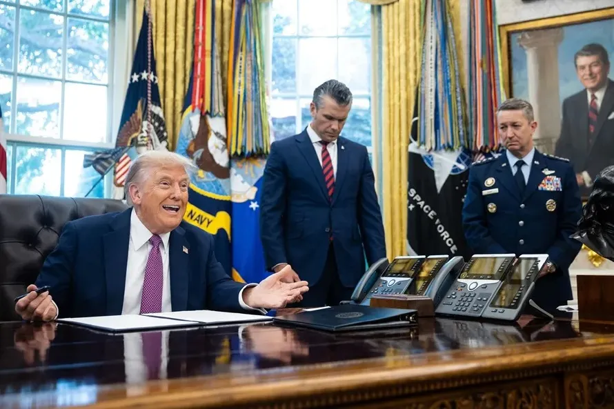 El Pentágono advierte a Trump sobre riesgos de atacar Irán