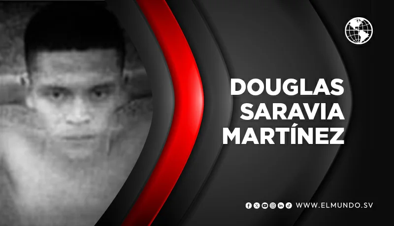 Un pandillero recibió 50 años de prisión por asesinar a subsargento de la Fuerza Armada en San Miguel