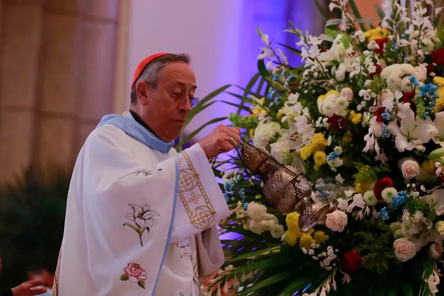 Cardenal hondureño pide solidaridad con víctimas de terremotos en Venezuela